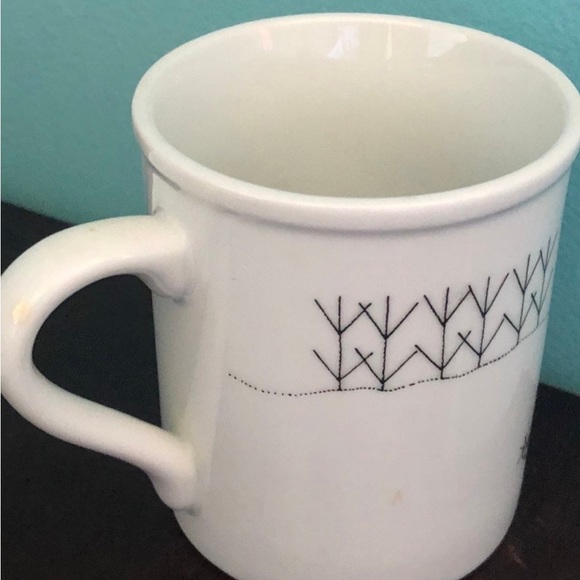 Toscany collection reindeer mug NWOT - Picture 5 of 5